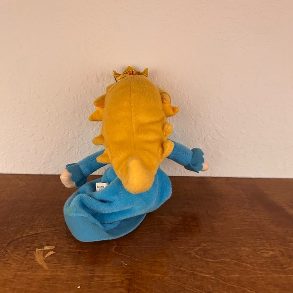 Nintendo Super Mario Bros Princess
Rosalina Plush Doll Toy San-Eico - Picture 3 of 5